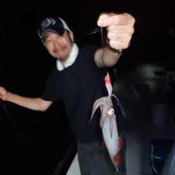 Aquanaut(アクアノート) 釣果