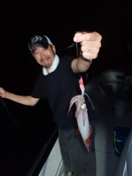 Aquanaut(アクアノート) 釣果