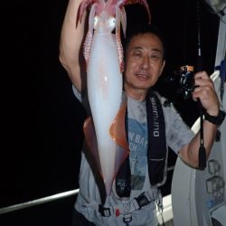 Aquanaut(アクアノート) 釣果