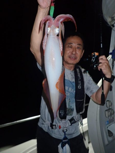 Aquanaut(アクアノート) 釣果