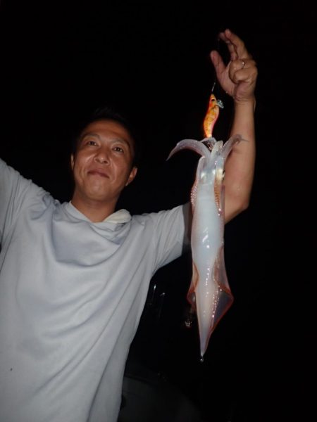 Aquanaut(アクアノート) 釣果