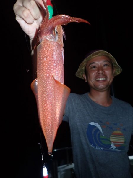 Aquanaut(アクアノート) 釣果