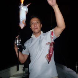 Aquanaut(アクアノート) 釣果