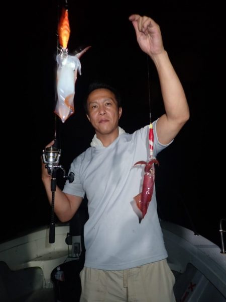 Aquanaut(アクアノート) 釣果