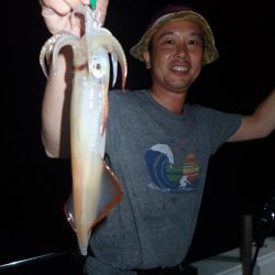 Aquanaut(アクアノート) 釣果