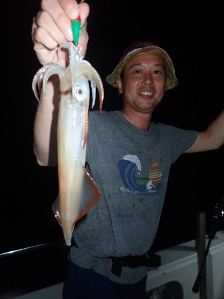 Aquanaut(アクアノート) 釣果