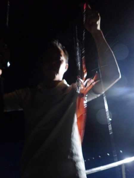 Aquanaut(アクアノート) 釣果