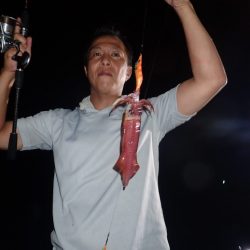 Aquanaut(アクアノート) 釣果