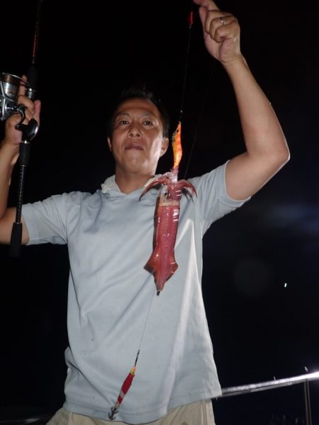 Aquanaut(アクアノート) 釣果