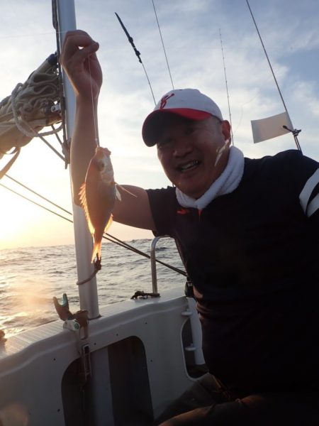 Aquanaut(アクアノート) 釣果