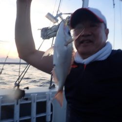 Aquanaut(アクアノート) 釣果