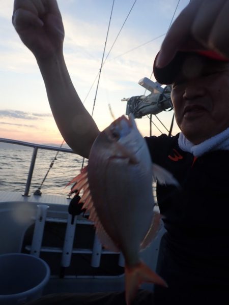 Aquanaut(アクアノート) 釣果