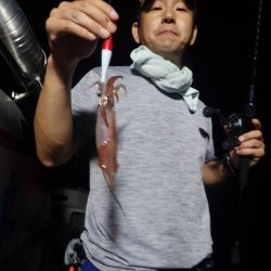 Aquanaut(アクアノート) 釣果