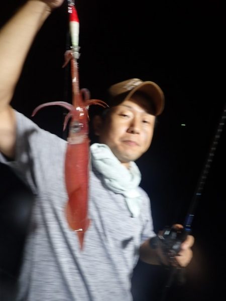 Aquanaut(アクアノート) 釣果