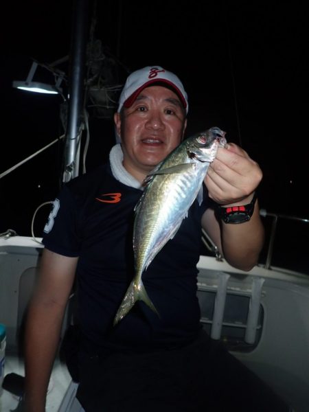 Aquanaut(アクアノート) 釣果