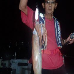 Aquanaut(アクアノート) 釣果