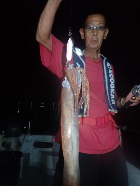 Aquanaut(アクアノート) 釣果