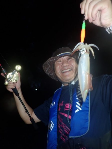 Aquanaut(アクアノート) 釣果