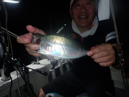 Aquanaut(アクアノート) 釣果