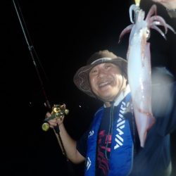 Aquanaut(アクアノート) 釣果