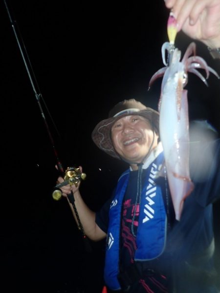 Aquanaut(アクアノート) 釣果