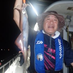 Aquanaut(アクアノート) 釣果