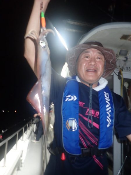 Aquanaut(アクアノート) 釣果