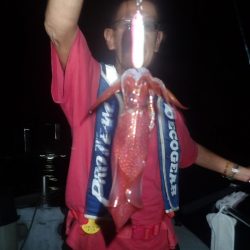 Aquanaut(アクアノート) 釣果