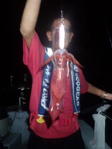 Aquanaut(アクアノート) 釣果