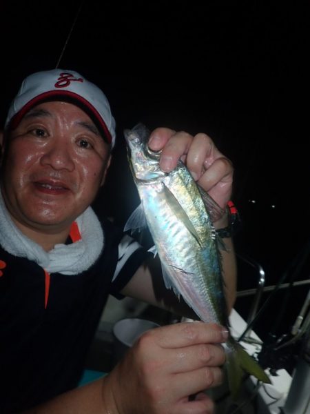 Aquanaut(アクアノート) 釣果