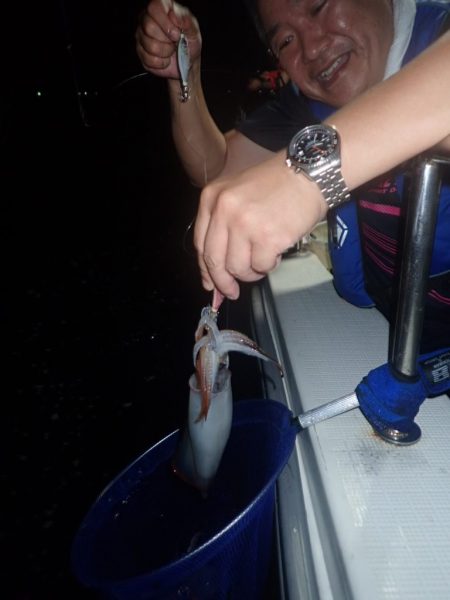 Aquanaut(アクアノート) 釣果