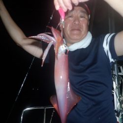 Aquanaut(アクアノート) 釣果