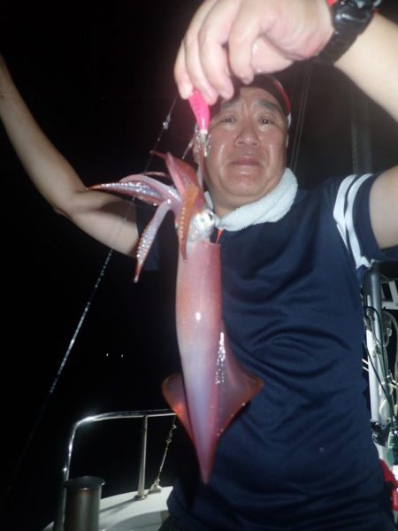 Aquanaut(アクアノート) 釣果