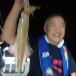 Aquanaut(アクアノート) 釣果