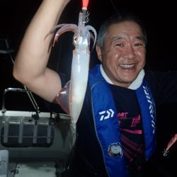 Aquanaut(アクアノート) 釣果