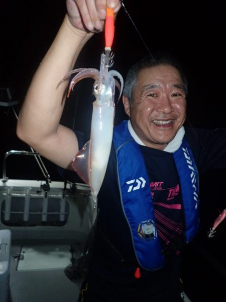 Aquanaut(アクアノート) 釣果