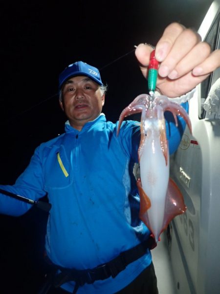 Aquanaut(アクアノート) 釣果