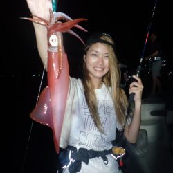 Aquanaut(アクアノート) 釣果