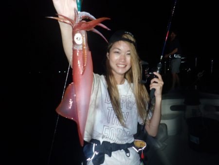 Aquanaut(アクアノート) 釣果