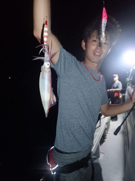 Aquanaut(アクアノート) 釣果