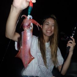 Aquanaut(アクアノート) 釣果