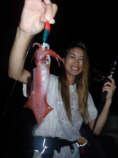 Aquanaut(アクアノート) 釣果