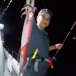 Aquanaut(アクアノート) 釣果