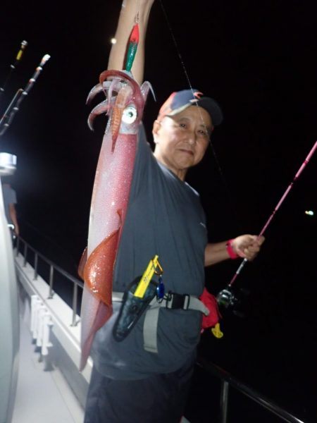 Aquanaut(アクアノート) 釣果