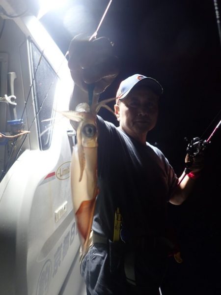 Aquanaut(アクアノート) 釣果