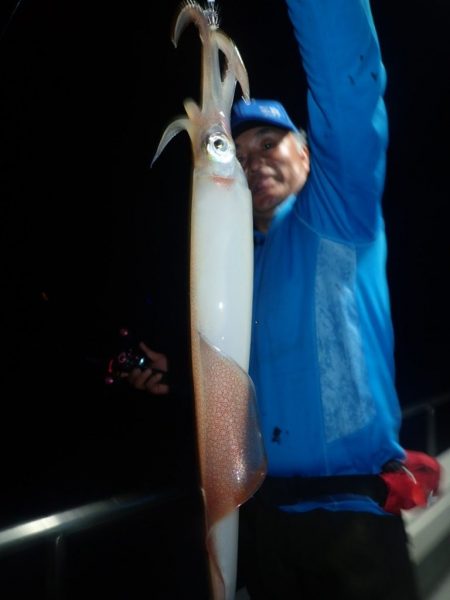 Aquanaut(アクアノート) 釣果