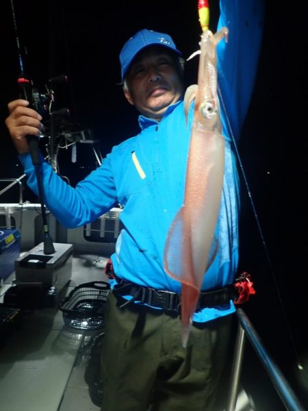 Aquanaut(アクアノート) 釣果