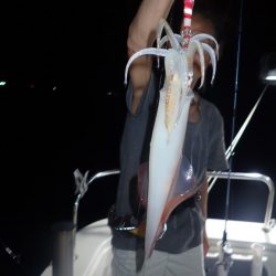 Aquanaut(アクアノート) 釣果