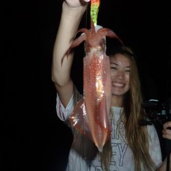 Aquanaut(アクアノート) 釣果