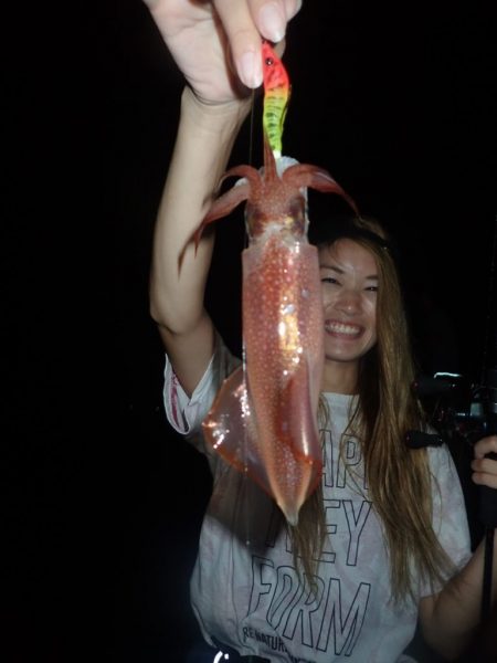 Aquanaut(アクアノート) 釣果